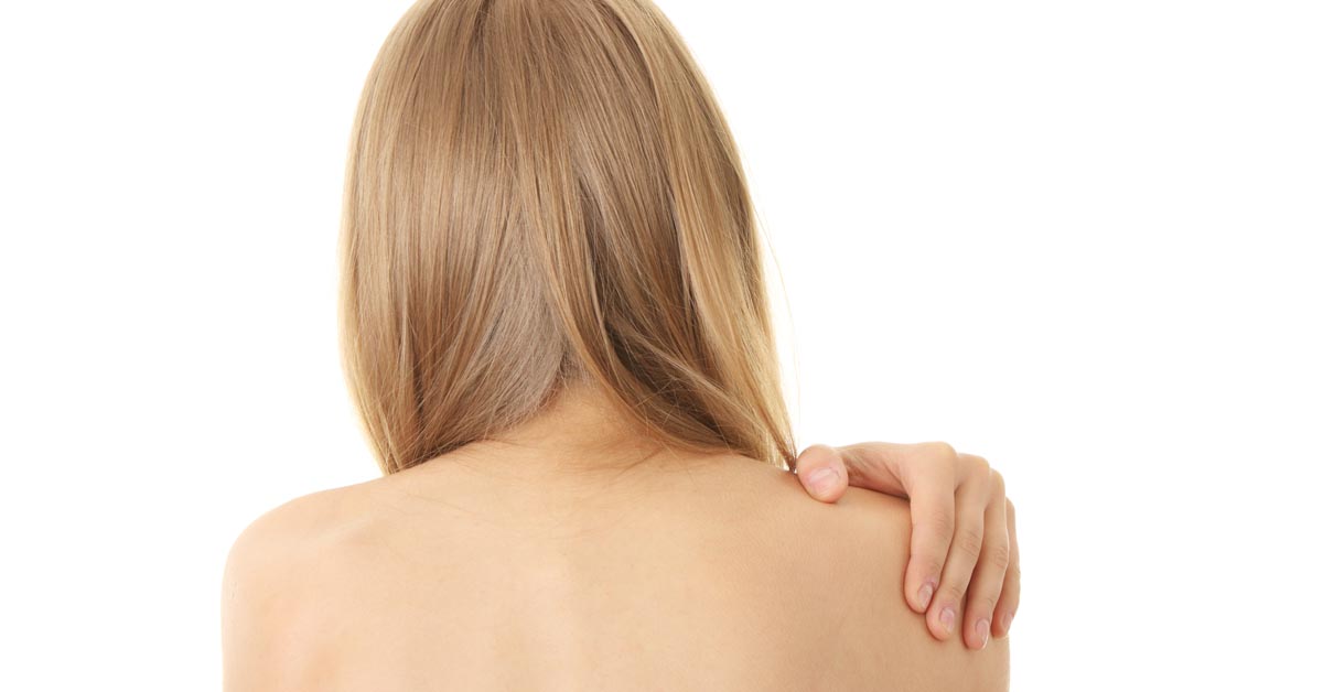 Chesapeake shoulder pain treatment and recovery