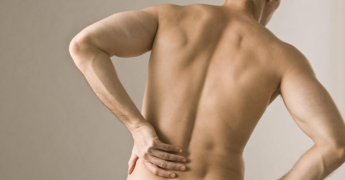 Chesapeake back pain treatment