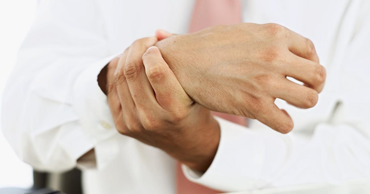 #City# natural carpal tunnel treatment