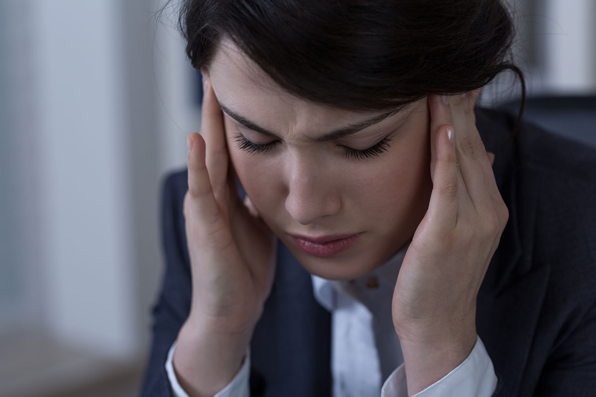 Migraine treatment in Chesapeake, VA